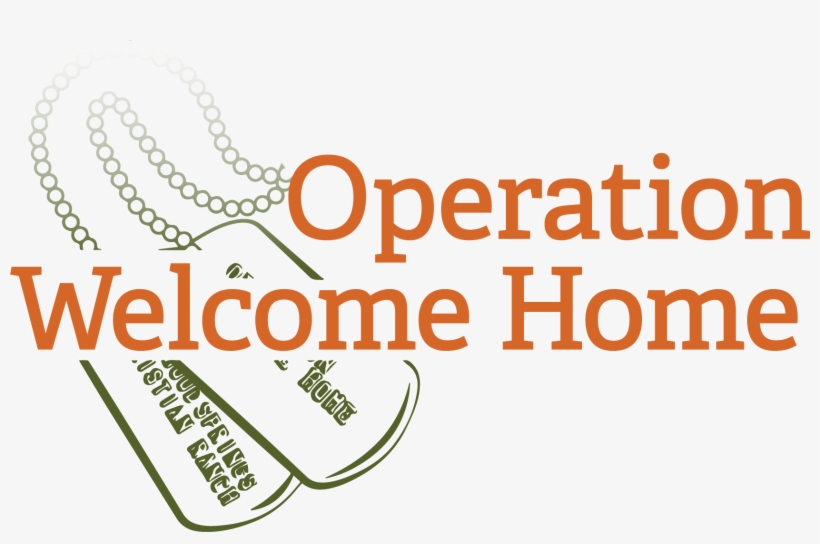 Operation Welcome Home Is A Series Of Faith-based Weekends - Oppositional Defiant Disorder, transparent png