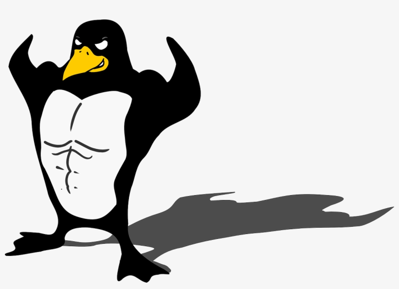 6 Best Websites To Download Free Games On Linux - Muscular Penguin, transparent png