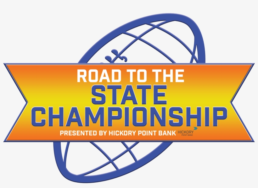 Road To The State Championship Presented By Hickory, transparent png