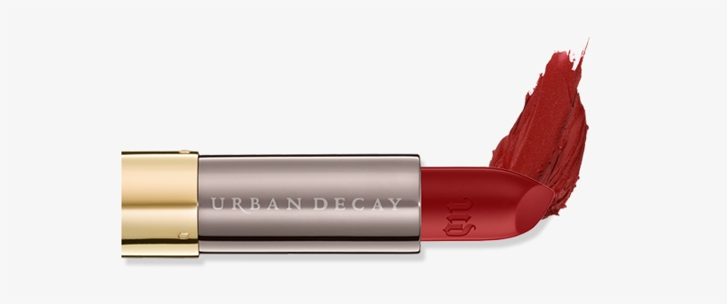 Bad Blood- Dark Red - Urban Decay - Vice Lipstick - 1993 (comfort Matte), transparent png