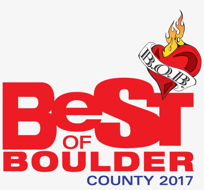 Red Twitter Logo Cliparts - Best Of Boulder 2017, transparent png