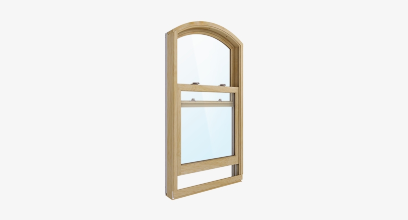 Round Top Windows - Sash Window, transparent png