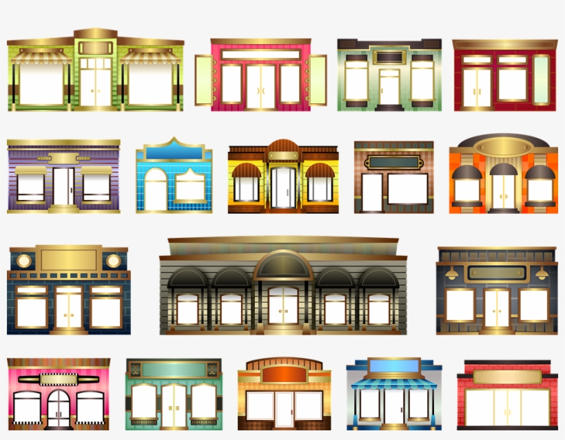 Tips For Choosing Glass For Residential Or Commercial - Building, transparent png