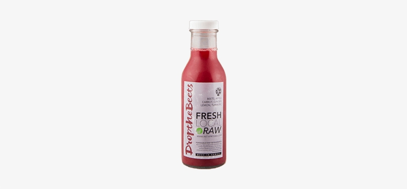 Drop The Beets - Glass Bottle, transparent png