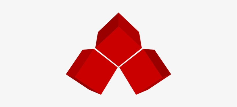 Three Cubes Threeredcubes Twitter - Three Red Cubes, transparent png