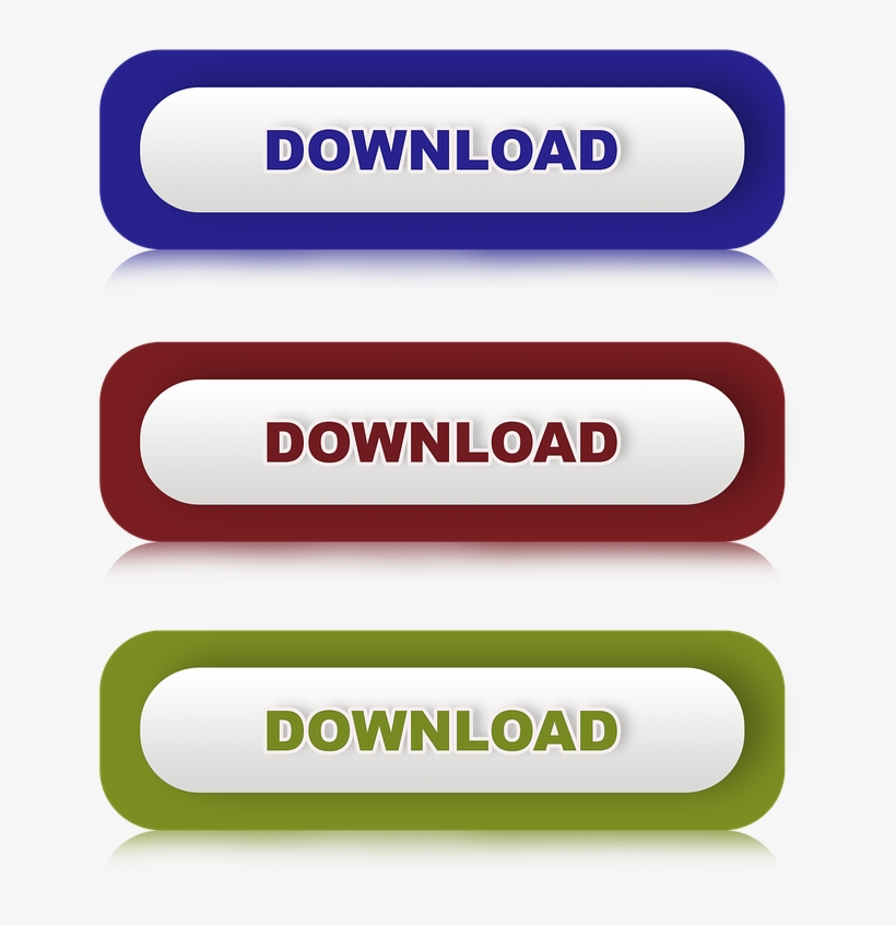 Button,download,the Download Button,web Button,web - Download, transparent png