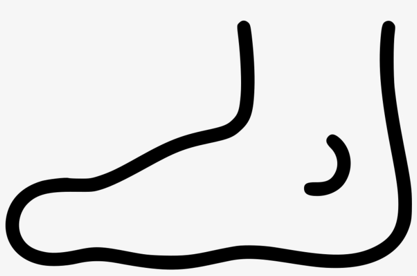 Leg Foot Orthopedics Flat Feet Comments - Icon, transparent png