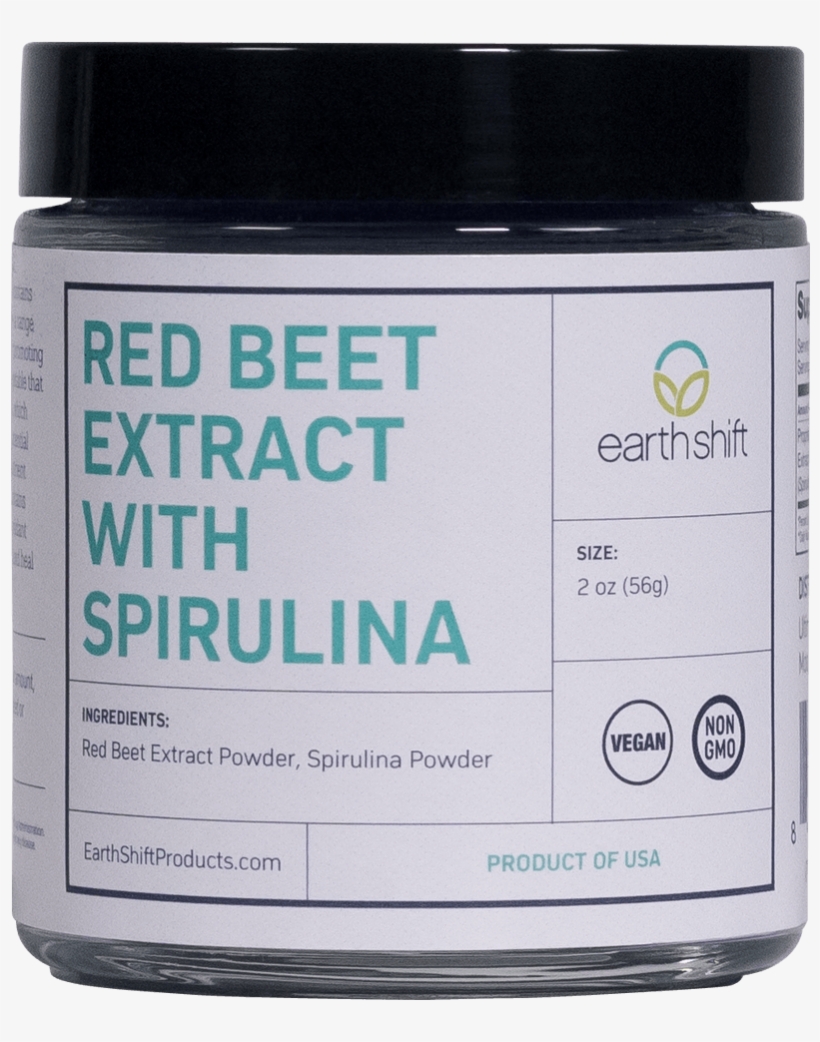 Red Beet Extract Spirulina - Red Beet Extract + Spirulina, transparent png