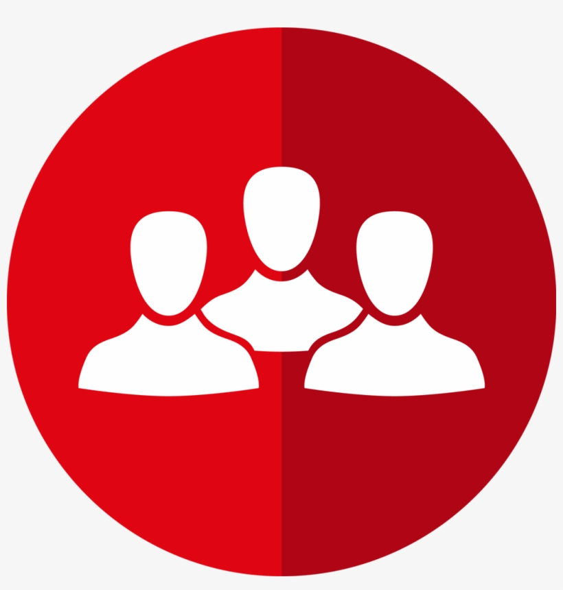 Ntrans Technologies Bv - Management Icon In Red, transparent png