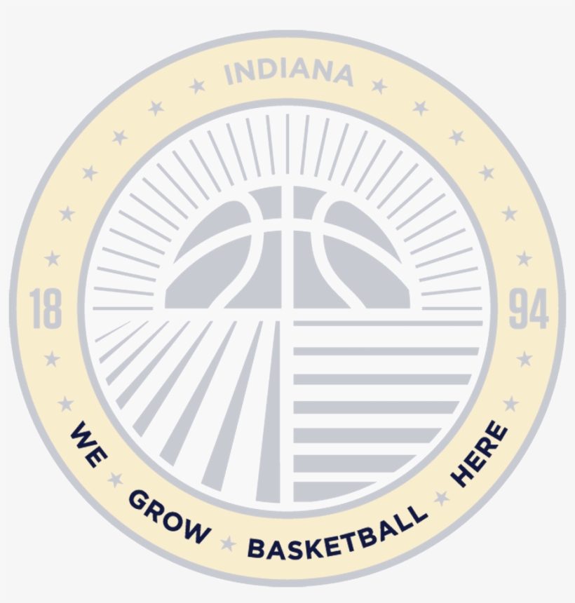We Grow Basketball Here - Indiana We Grow Basketball, transparent png