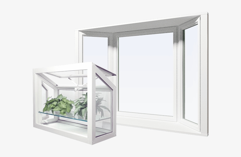 Bay Windows, Bow Windows, And Greenhouse Windows By - Green House Windows, transparent png
