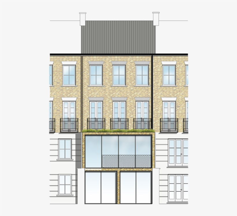 15-006 Image 05 - Apartment Transparent Window Png, transparent png