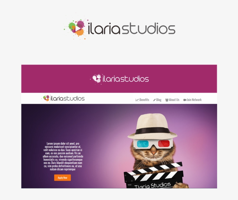 Create A Cool Fun Logo For A New Youtube Multi-channel - Poster, transparent png