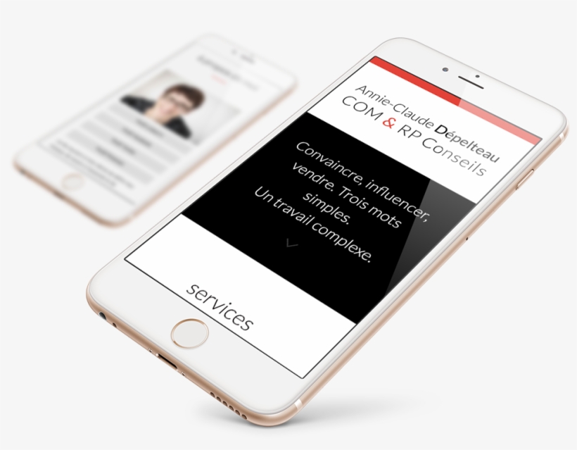 We Also Built A Blog Section For Annie-claude To Write - Modem, transparent png
