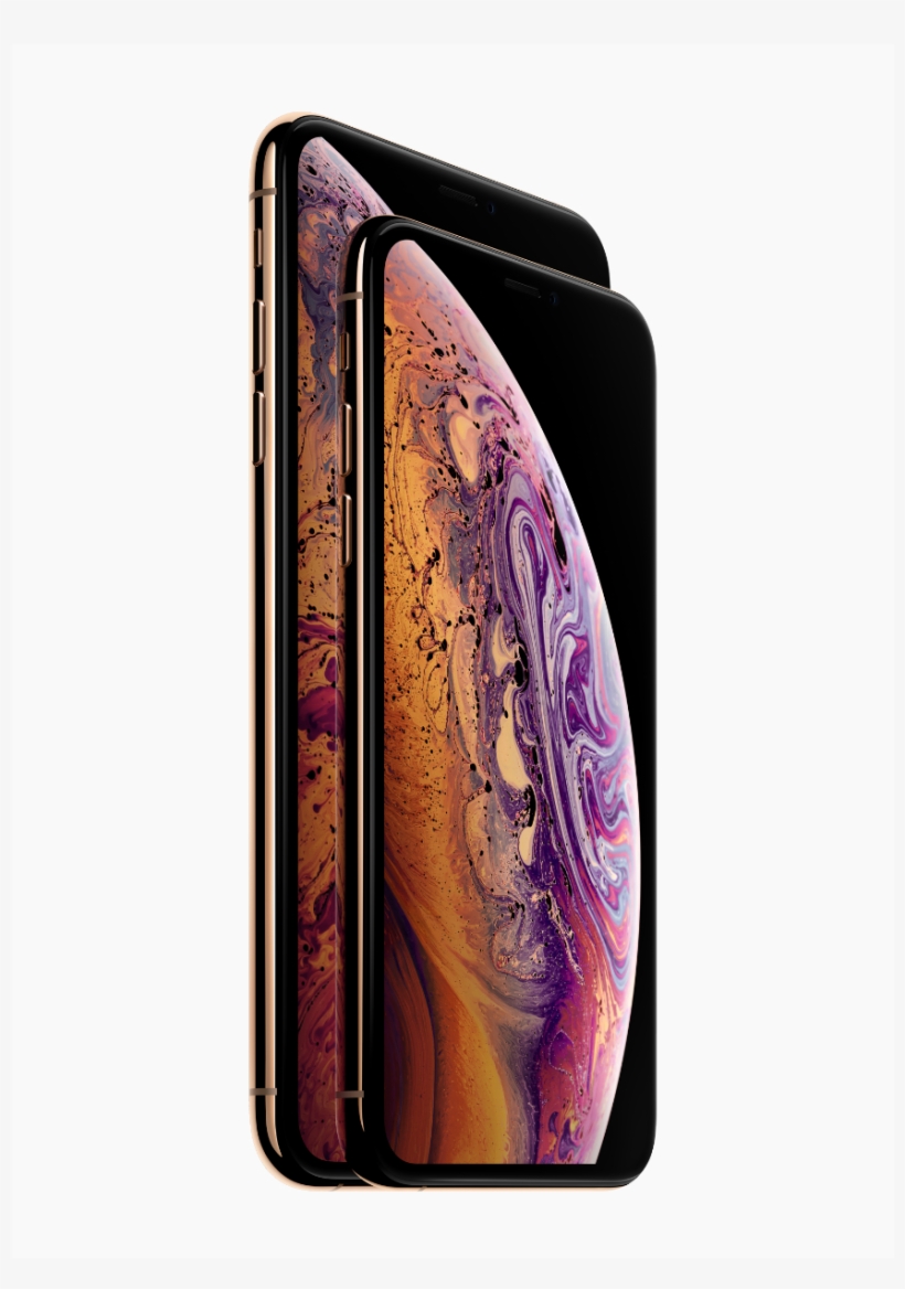 At Apple Park's Steve Jobs Theater To Announce Apple's - Apple New Iphone Xs, transparent png