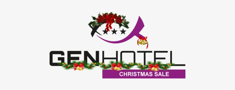 Final Hours Genhotel Christmas Sale - Lobelia, transparent png