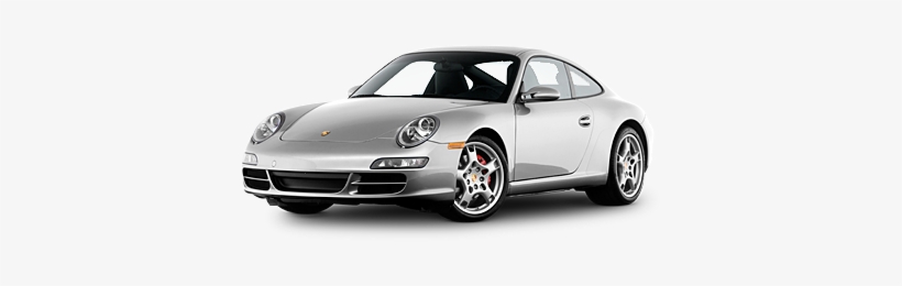 Silver Porsche Png - Porsche .png, transparent png