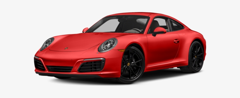 2018 Porsche 911 Hero Image - Ford Mustang, transparent png