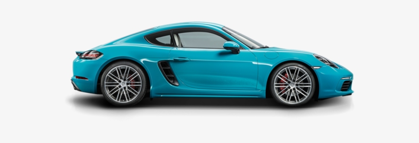Porsche Cayman S 2019, transparent png