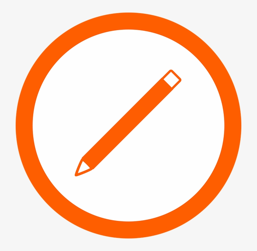 An Edit Button For Twitter It Might Happen In - Circle, transparent png