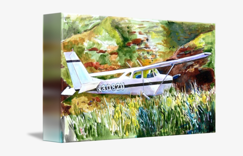 Cessna Drawing Painting - Cessna Peanting, transparent png