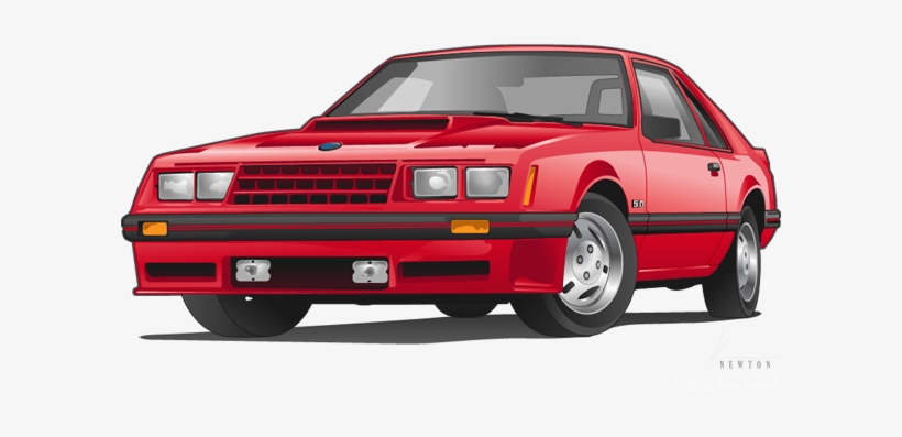 Elegant Mustang Gt For Sale With Ford Mustang Png - 82 Mustang 4 Cylinder, transparent png