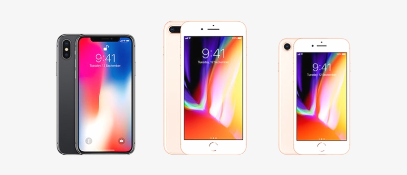 Sell Iphone - Iphone 8 Sim Free, transparent png
