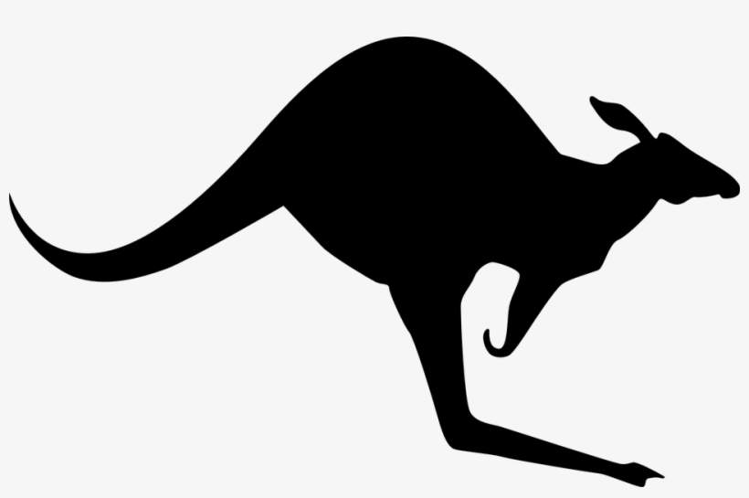 Australian Kangaroo Pillow Case, transparent png