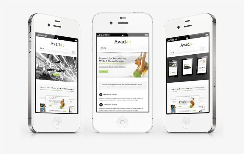 Iphones - Event Design App, transparent png