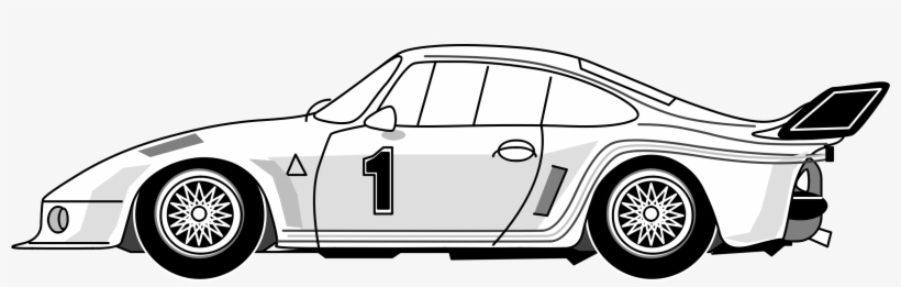 This Free Icons Png Design Of Porsche 911, transparent png