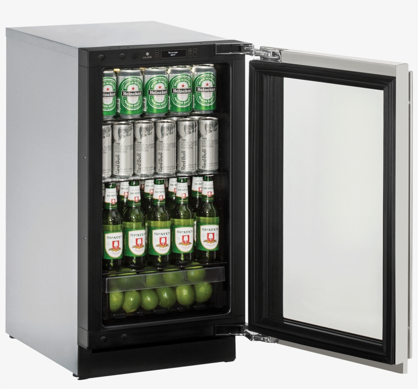 Download - U-line 3000 Series Stainless Steel 18-inch 3.6 Cu., transparent png