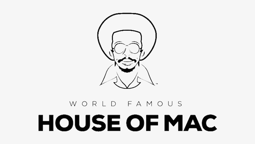 World Famous House Of Mac - House Of Mac On South Beach, transparent png