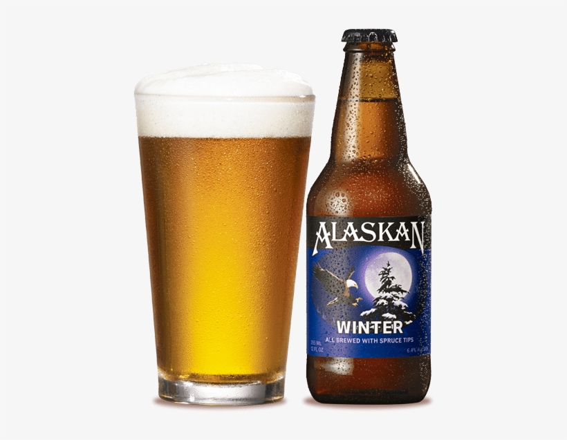 English Olde Ale - Alaskan Amber, transparent png