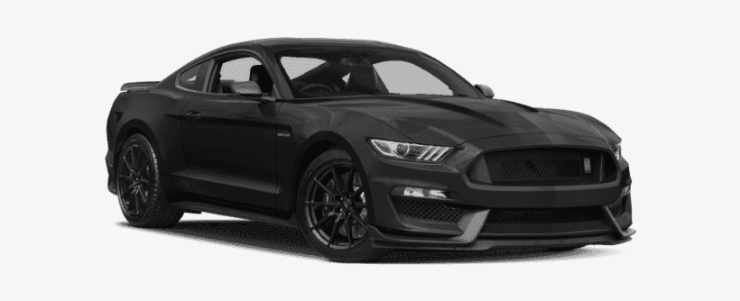 New 2018 Ford Mustang Shelby Gt350 Fastback - Ford Mustang 2018 Black, transparent png