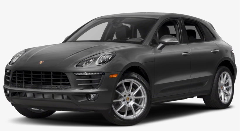 2018 Porsche Macan - Porsche Macan 2018, transparent png