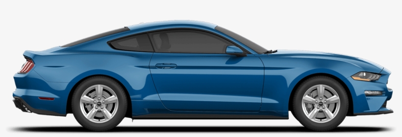 Velocity Blue - Velocity Blue Mustang 2019, transparent png
