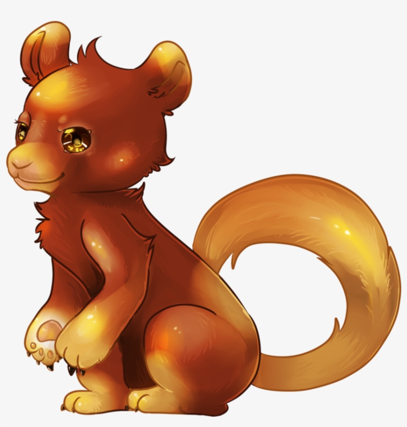 Tree Kangaroo By Jaywlng On Deviantart - Cartoon Matschie's Tree Kangaroo, transparent png