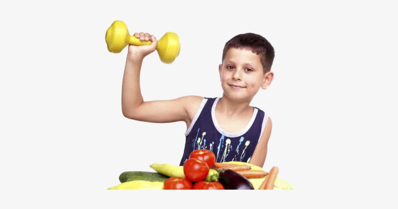 According To The American Academy Of Pediatrics, Kids - Sports And Healthy, transparent png