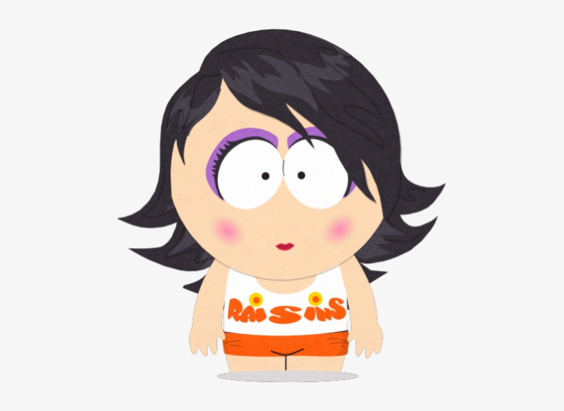 Raisins Porsche - South Park Porsche, transparent png