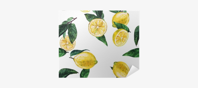 Watercolor Seamless Pattern - Watercolor Painting, transparent png