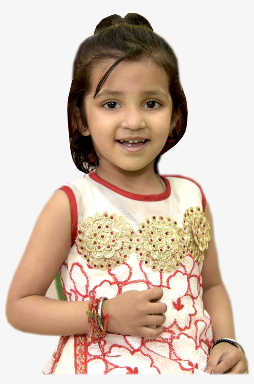 New Little Champs, Believe That There Is A Strong Link - Girl, transparent png