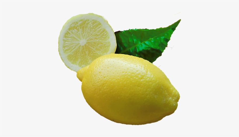 Lemon Juice Freezes Well, As Do Peeled And Sectioned - Lemon Juice Lemon, transparent png