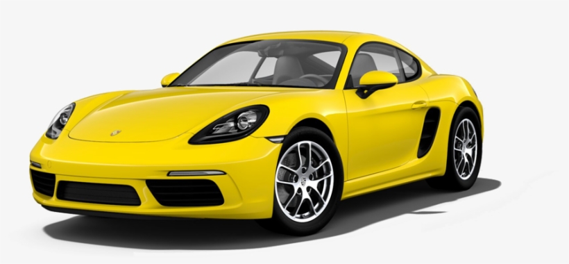 2018 Porsche 718 Cayman Vs - Porsche 718 Cayman Png, transparent png