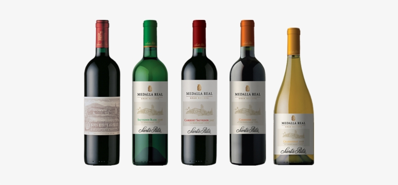 Casa Real Cabernet Sauvignon 2007 Medalla Real Sauvignon, transparent png