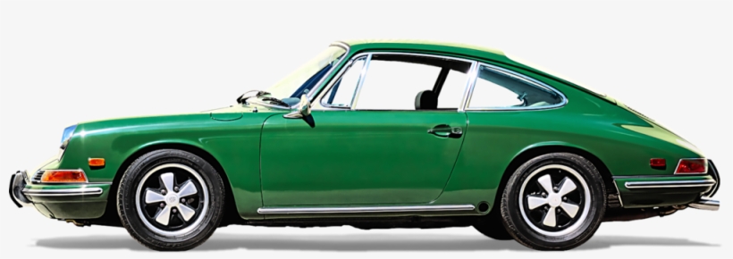 Restored And Polished Early Porsche - Porsche 912, transparent png