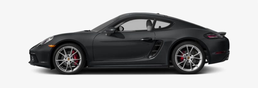 S 2018 Porsche 718 Cayman Coupe S - 2019 Kia Rio Sedan, transparent png