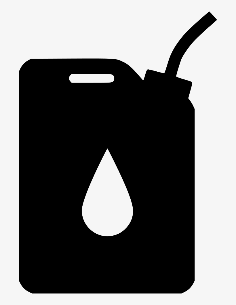 Gas Can - - Free Gas Can Icon, transparent png