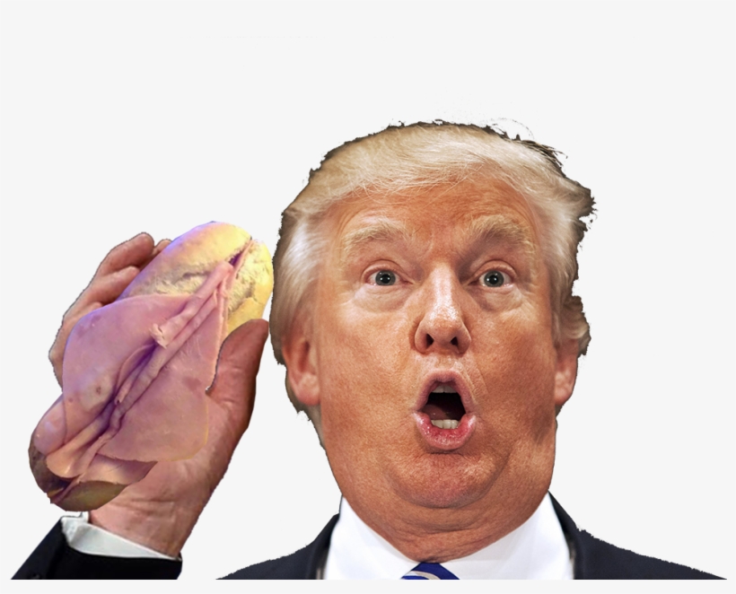 Collection Of Free Trump Transparent Ham Download On - Russia With Love... Mugs, transparent png