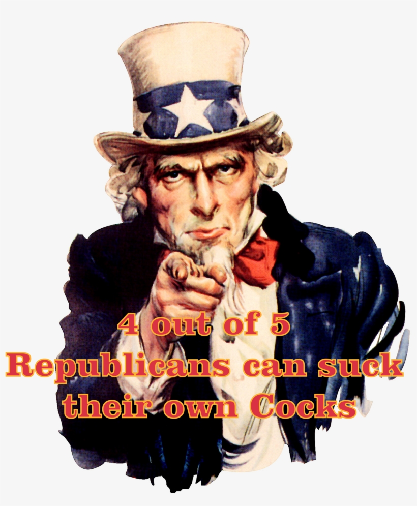 Anti Trump Png Art - American Pointing At You, transparent png