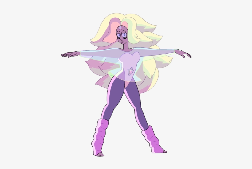 Rainbow Quartz By Lenhi Rims - Steven Universe Rainbow Quartz, transparent png